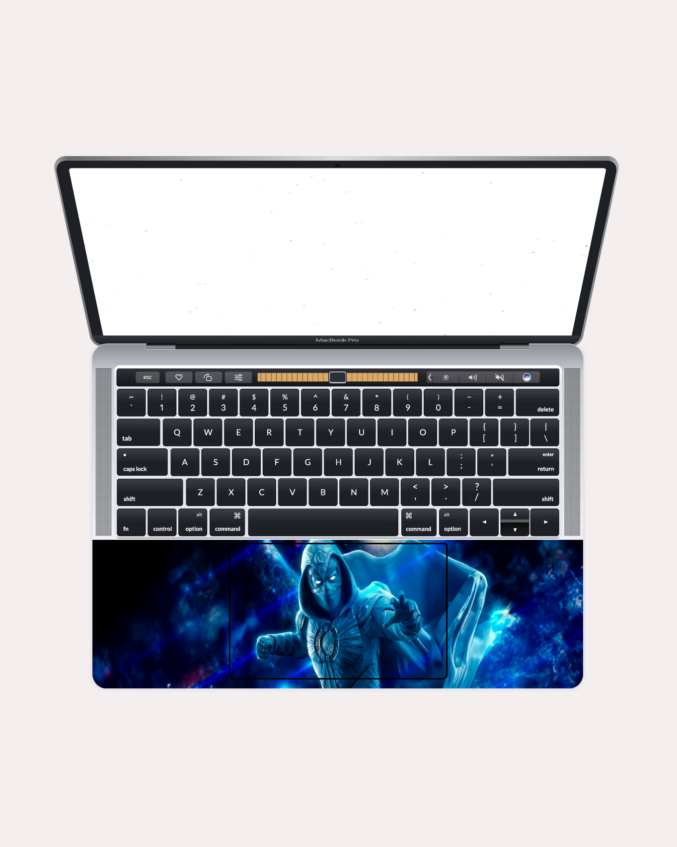Laptop Skin - Moon Knight