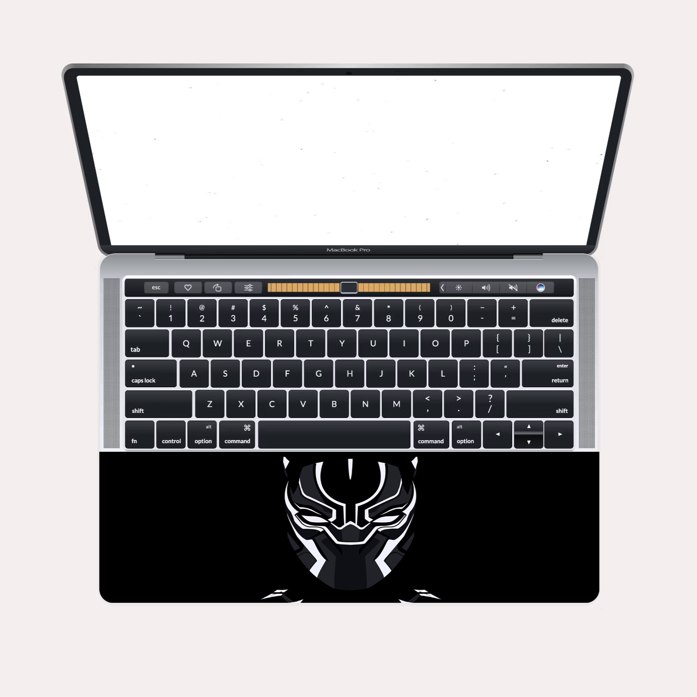 Laptop Skin - Marvel Black Panther