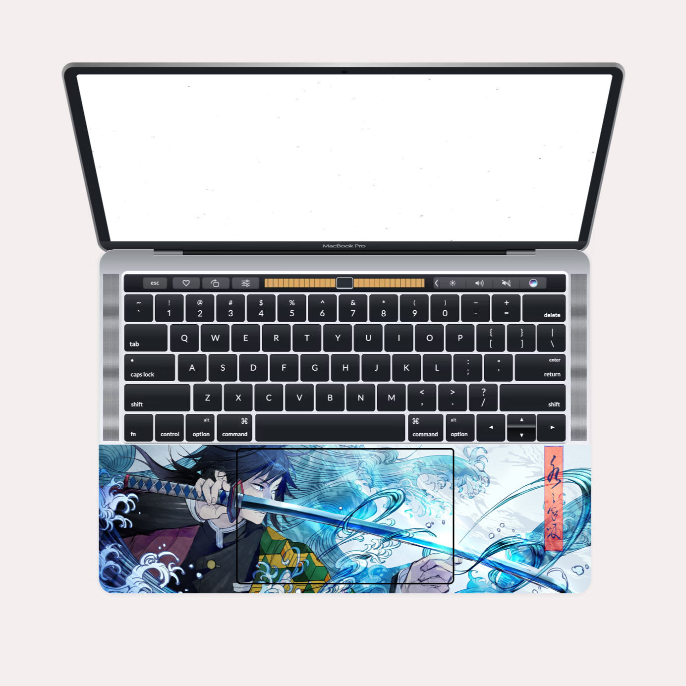 Laptop Skin - Demon Slayer