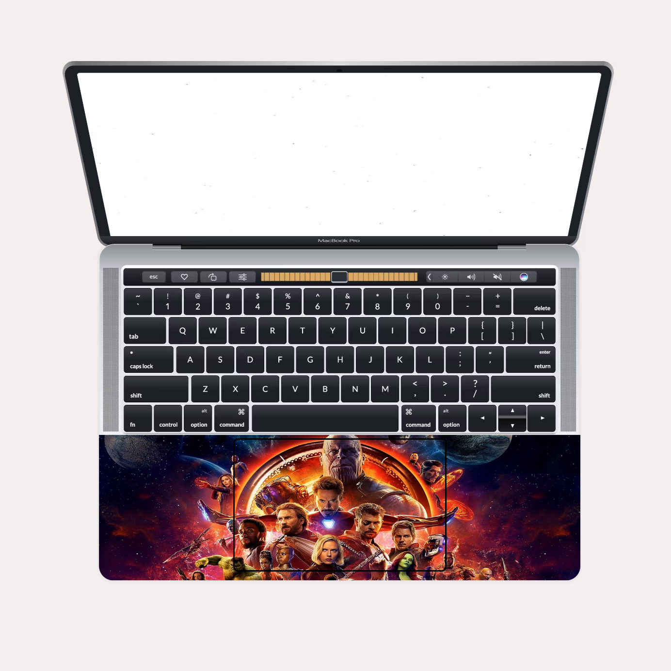Laptop Skin - Marvel Avengers