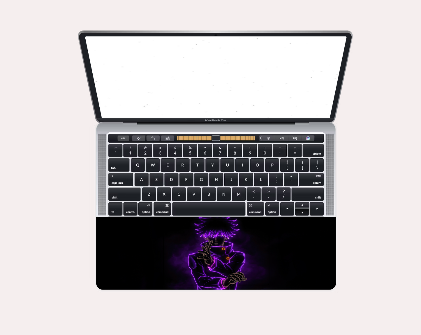 Megumi Fushiguro - Jujutsu Kaisen - Laptop Skin