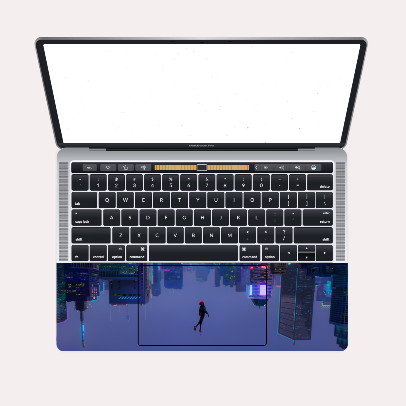 Laptop Skin - Marvel Spiderman