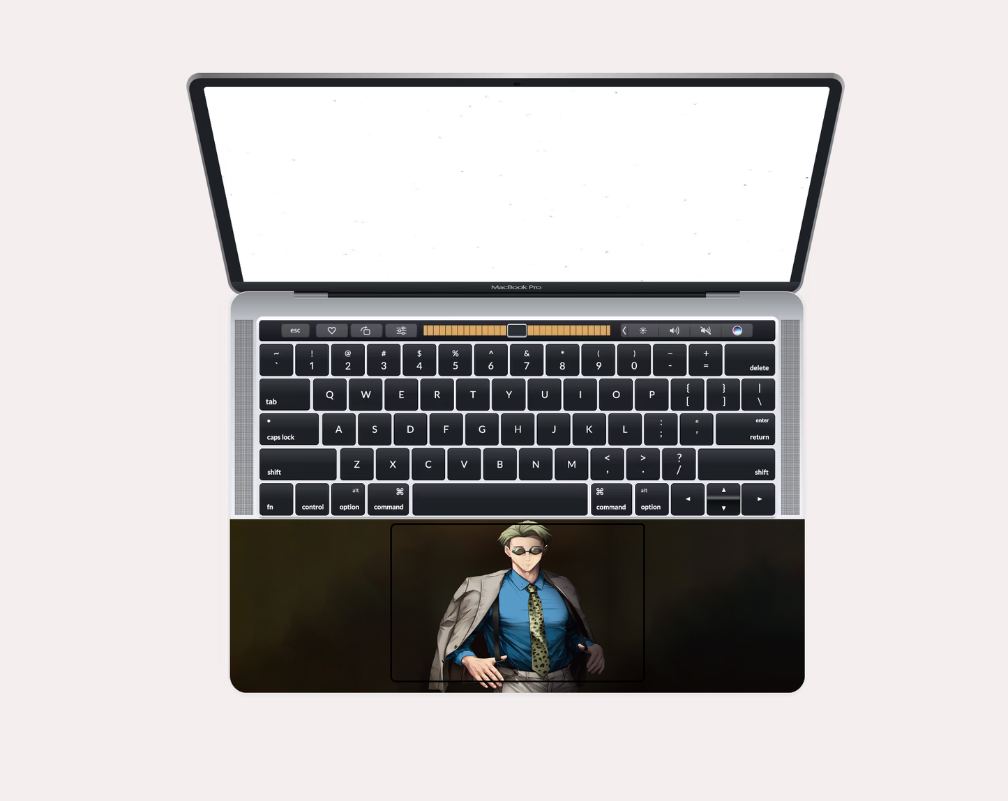 Kento Nanami - Jujutsu Kaisen - Laptop Skin