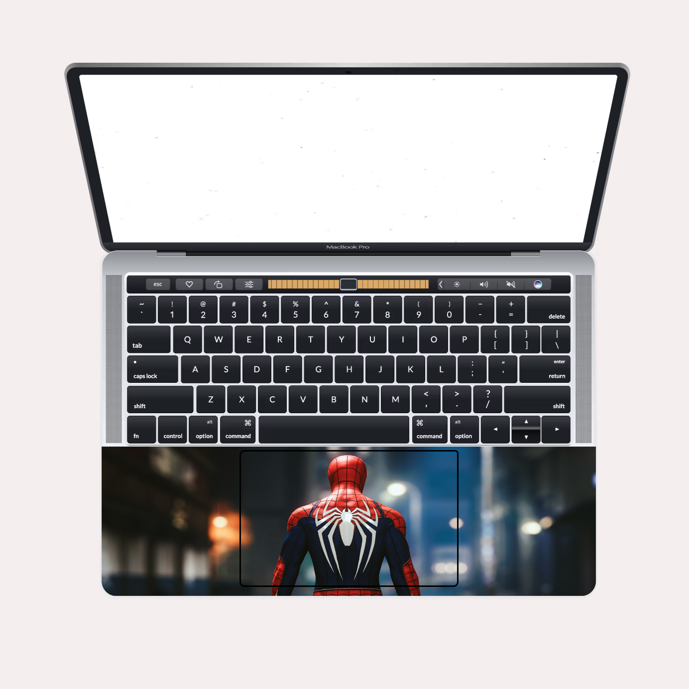 Laptop Skin - Marvel Spiderman