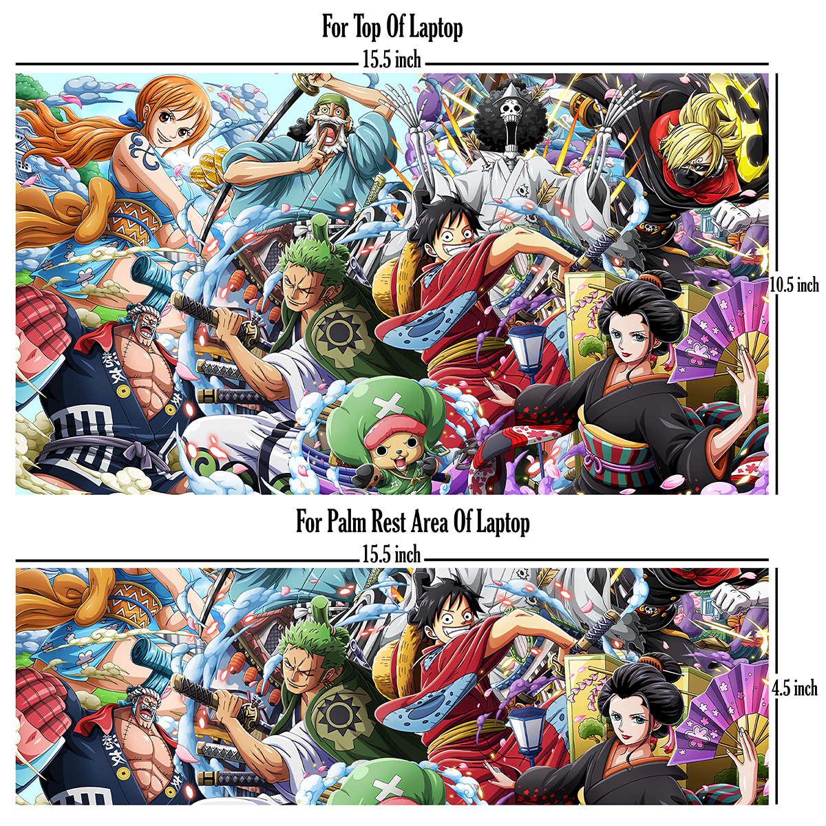 Laptop Skin - One Piece