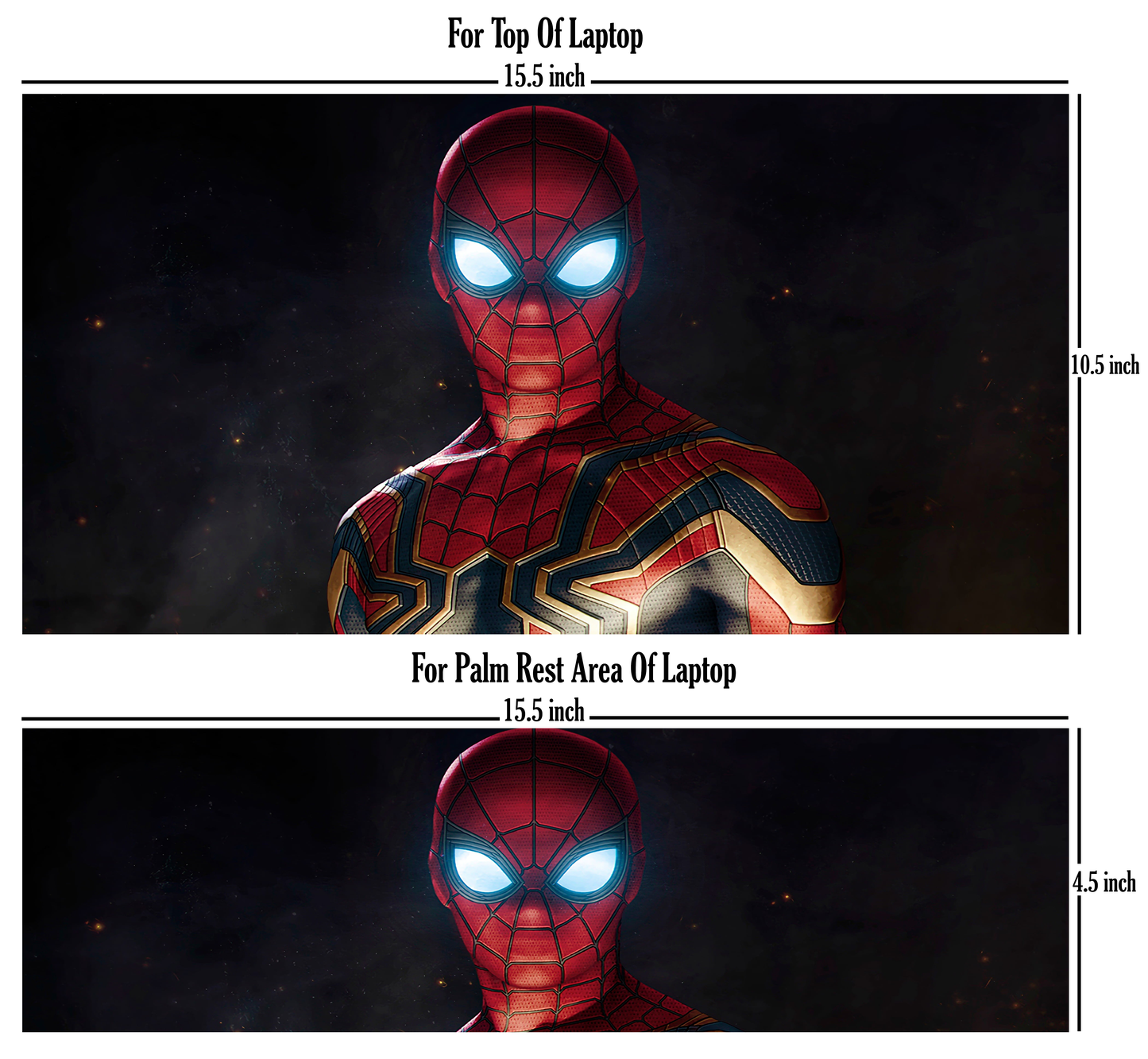 Laptop Skin - Marvel Spiderman