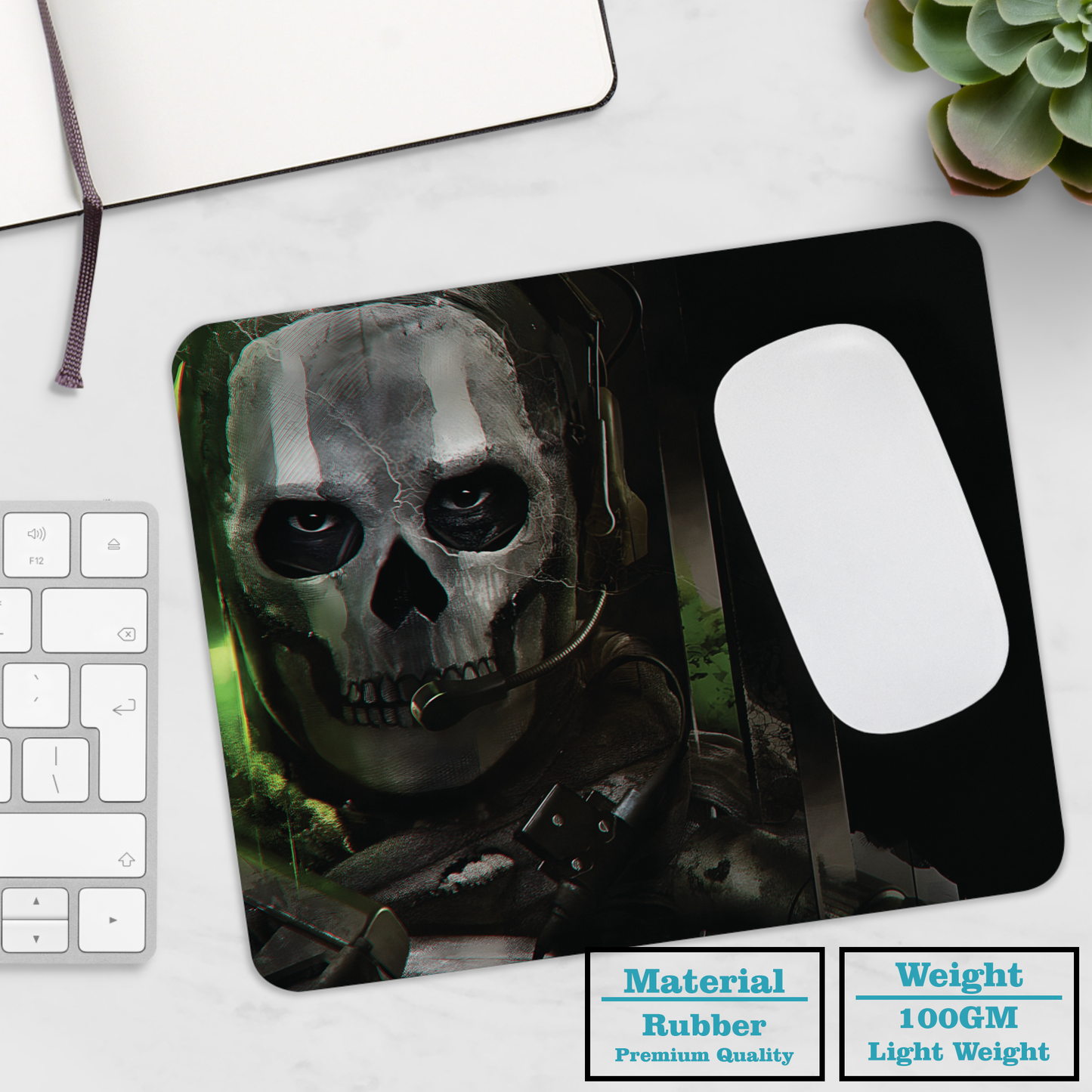 Call of Duty Modern Warfare 2 - Gaming Mouse Pad