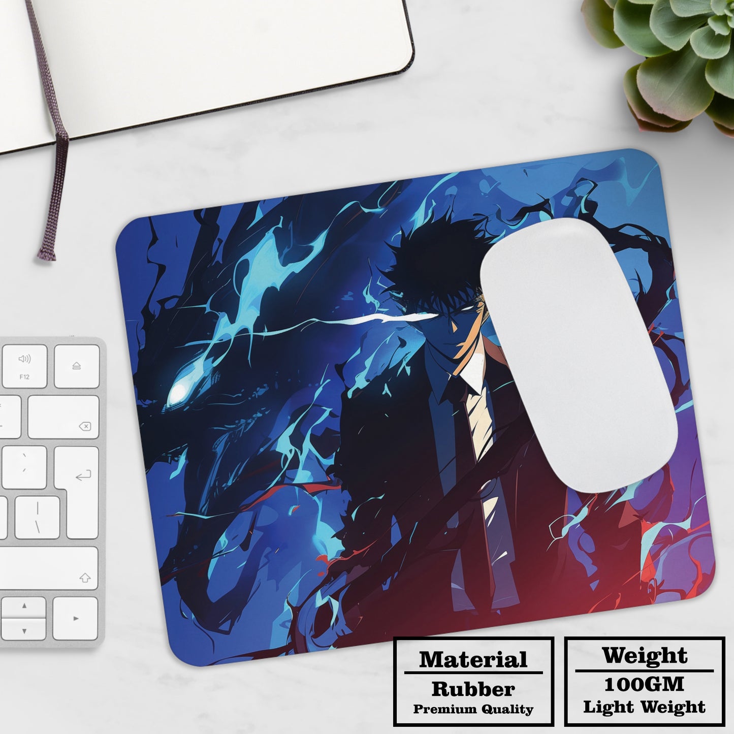 Solo Leveling - Mouse Pad