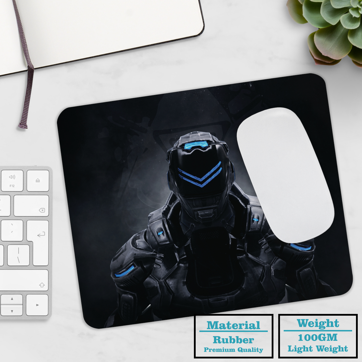 Extraction Valley - Gaming Mouse Pad