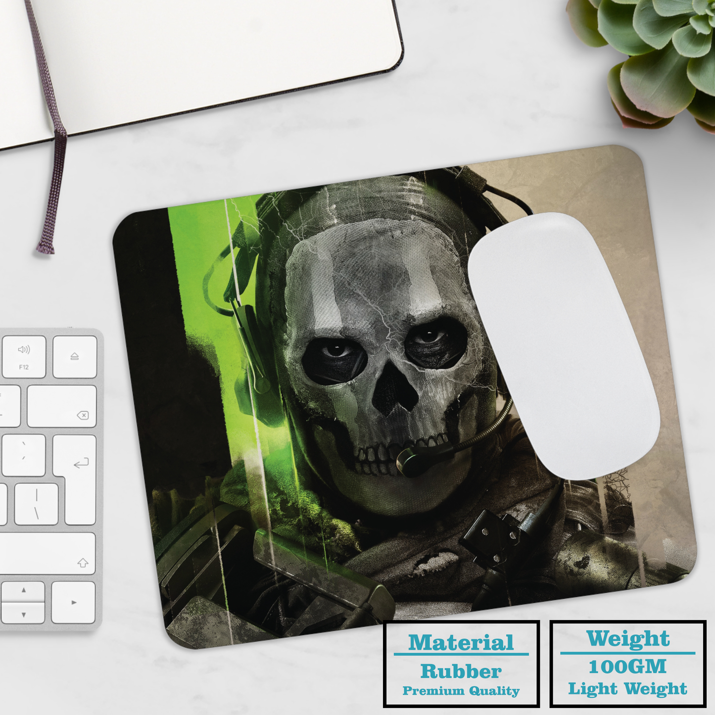 Call of Duty MW2 - Gaming Mouse Pad