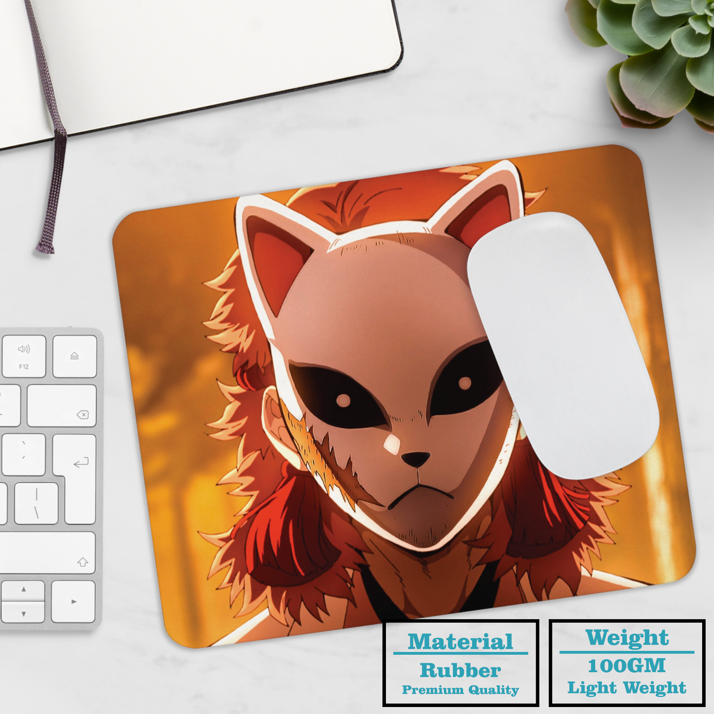Sabito - Demon Slayer - Mouse Pad
