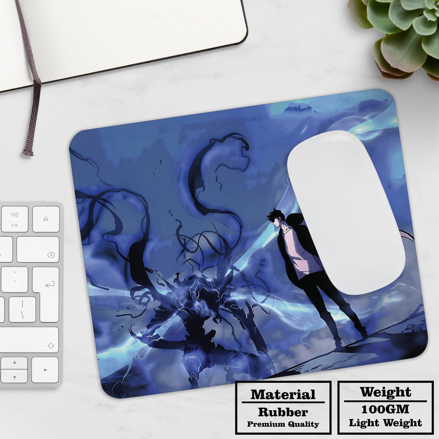 Solo Leveling - Mouse Pad