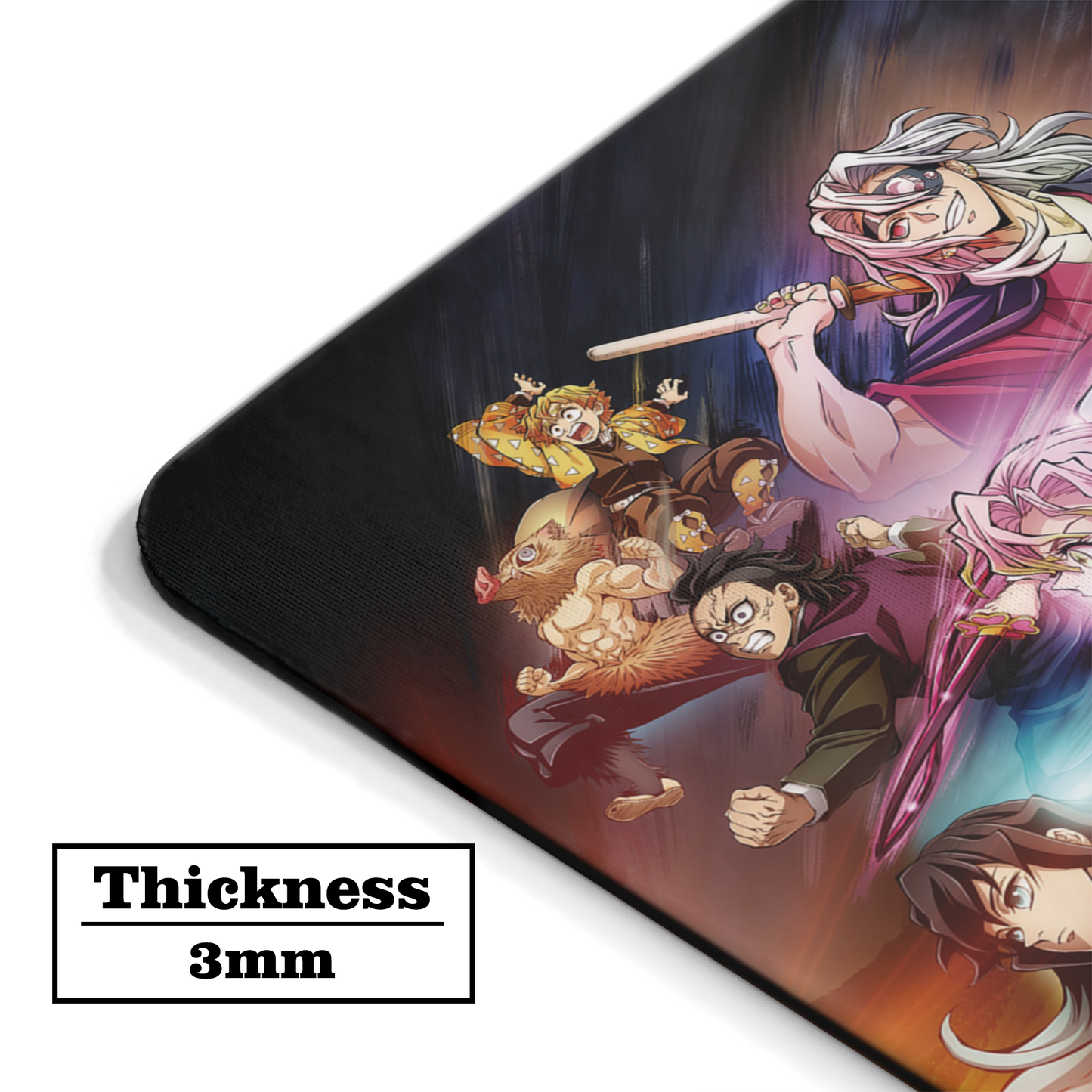 Demon Slayer - Mouse Pad
