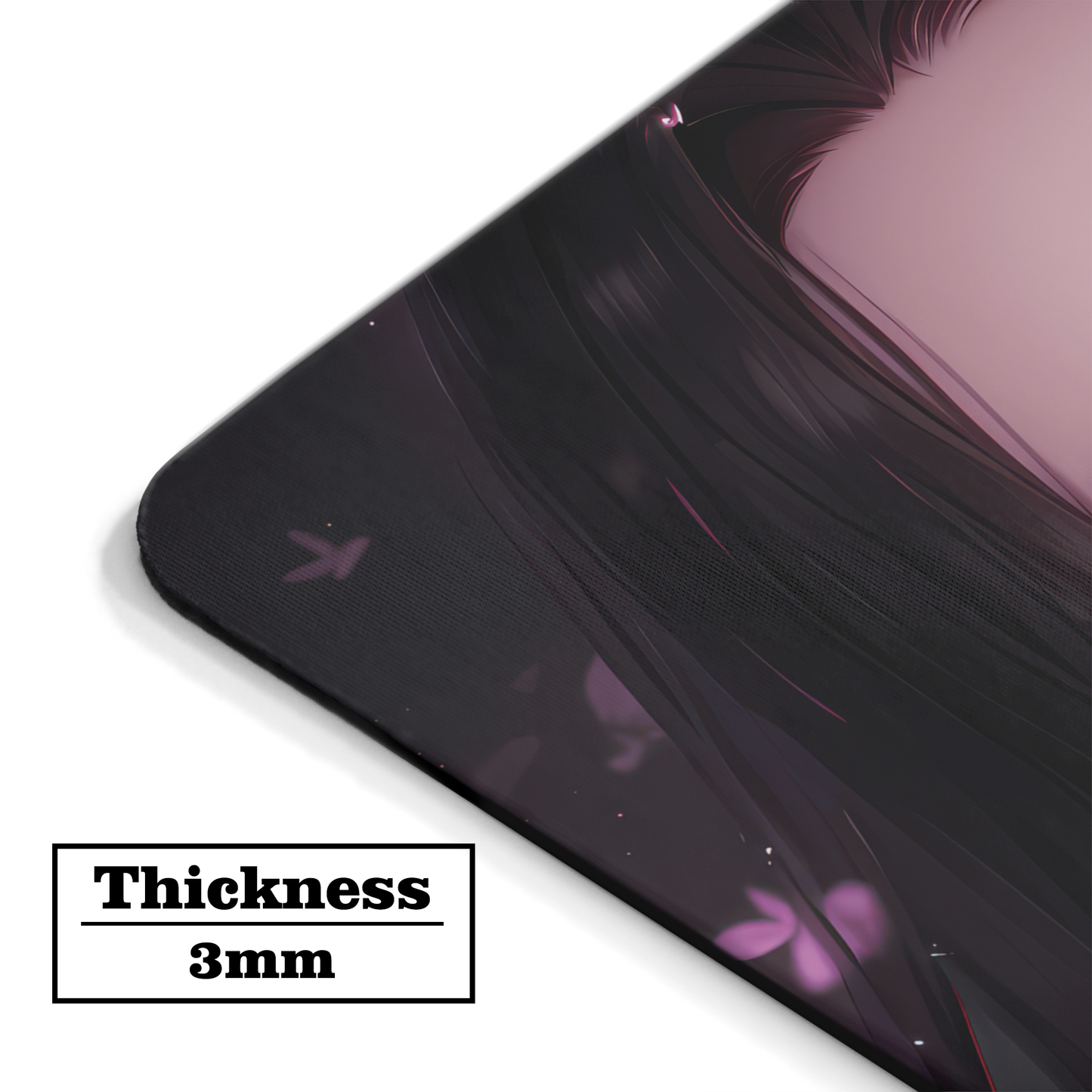 Nezuko Kamado - Demon Slayer - Mouse Pad