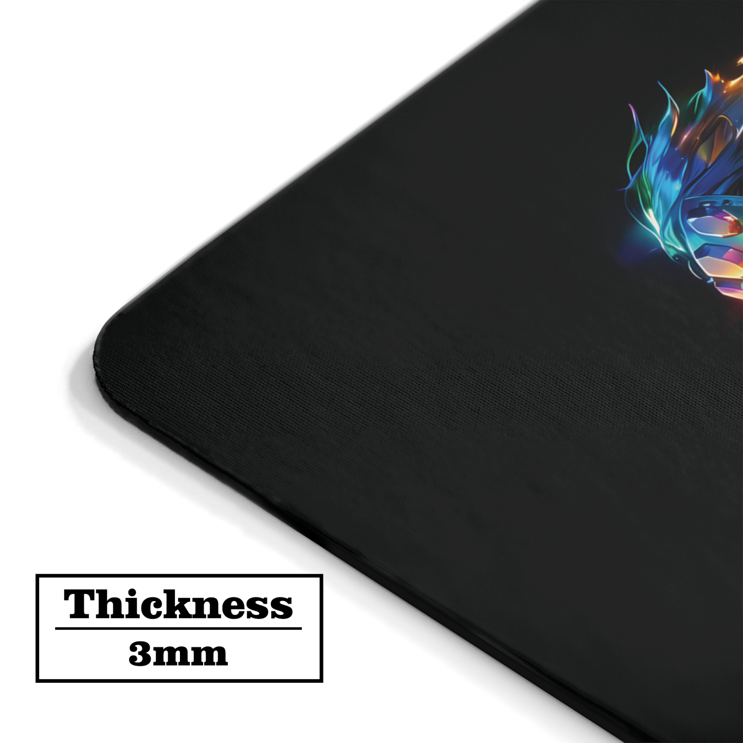Tengen Uzui - Demon Slayer - Mouse Pad