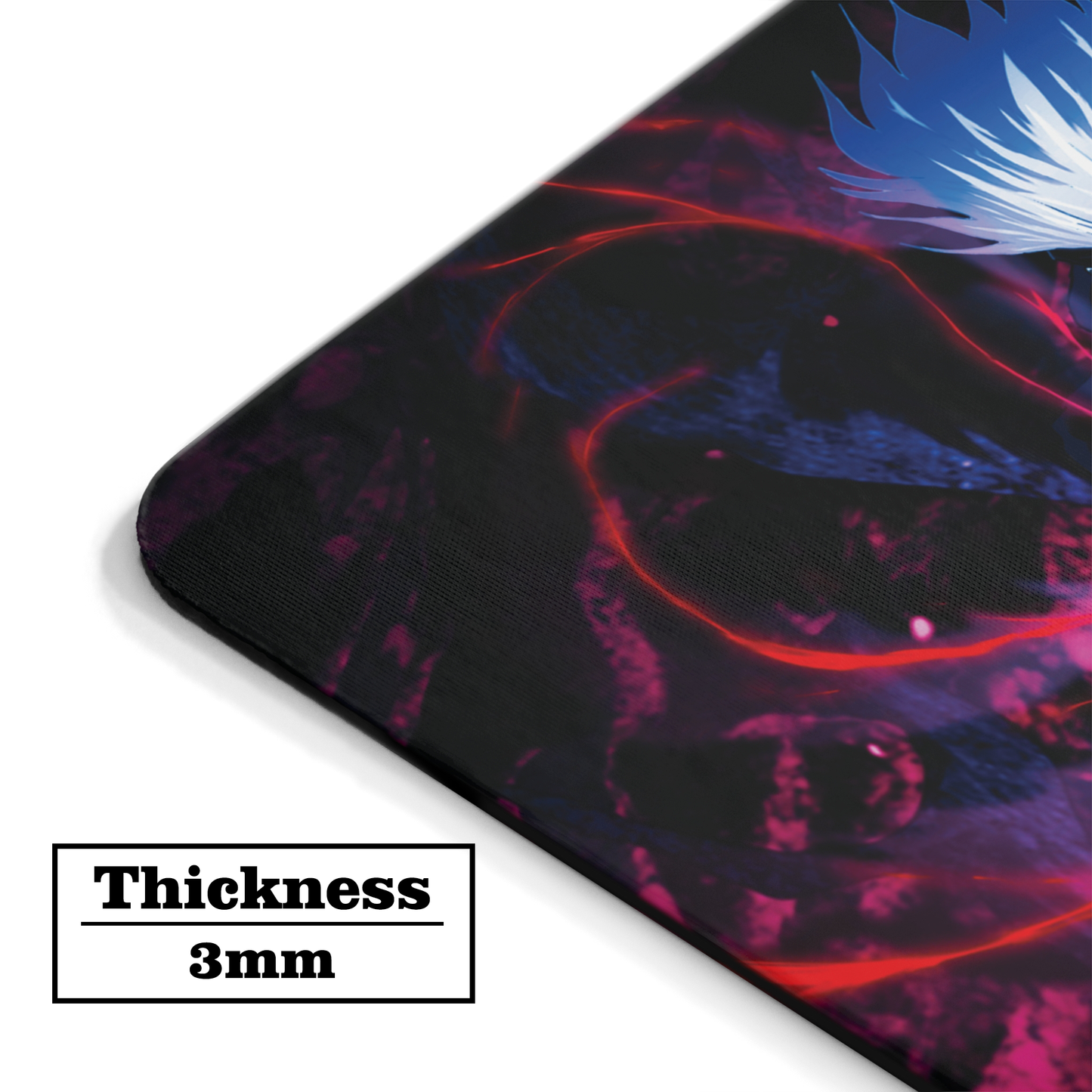 Satoru Gojo - Jujutsu Kaisen - Mouse Pad
