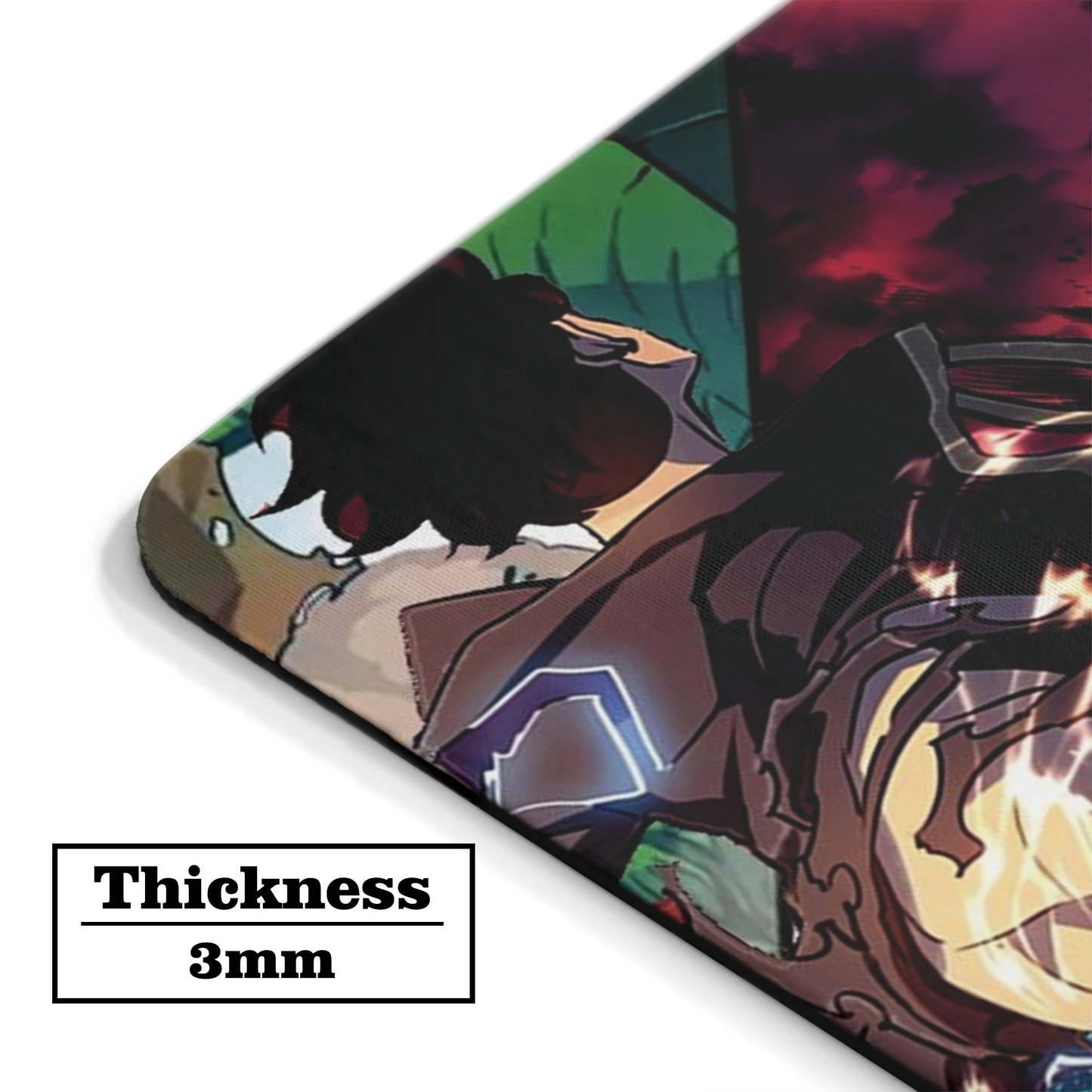 Solo Leveling - Mouse Pad