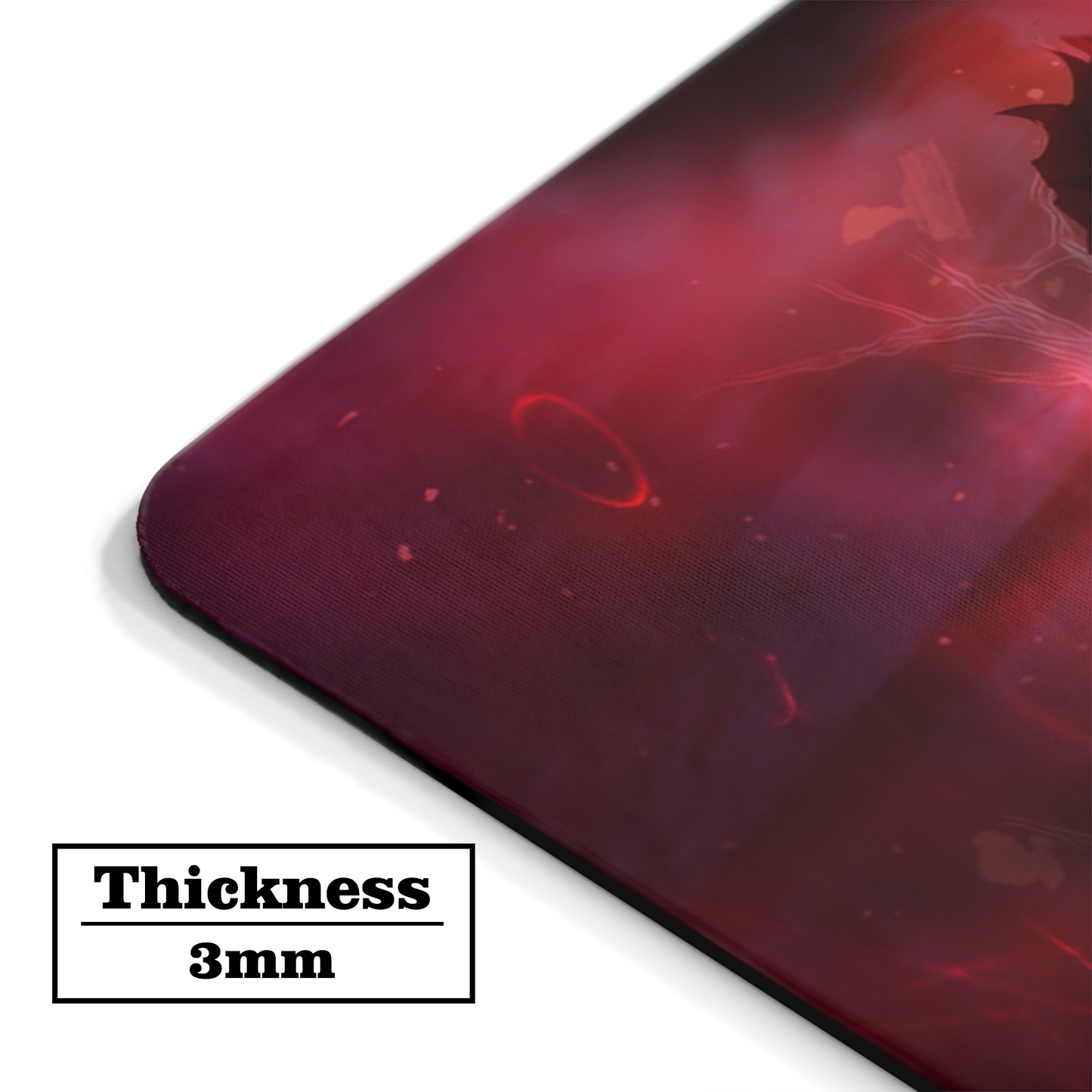 Tanjiro Kamado - Demon Slayer - Mouse Pad