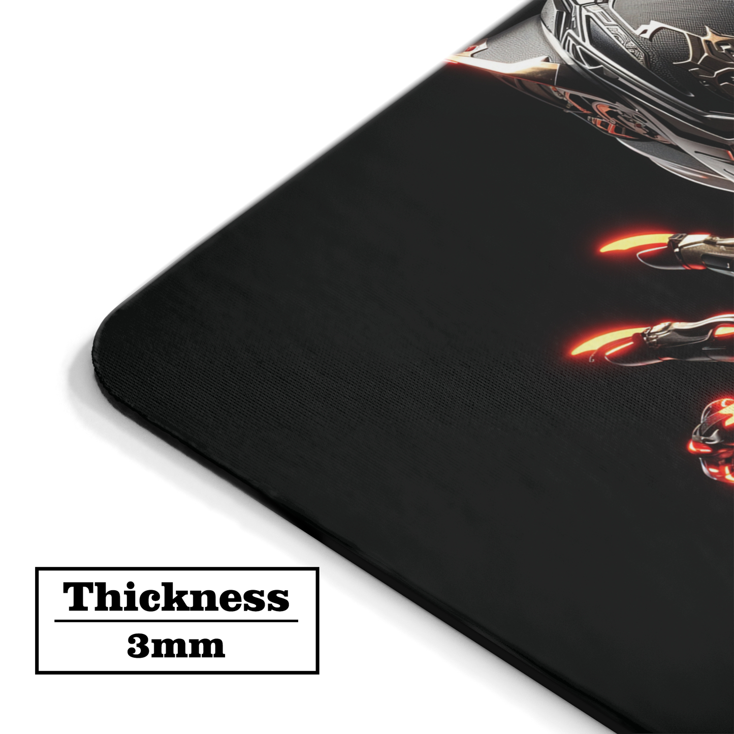 Black Panther - Marvel - Mouse Pad