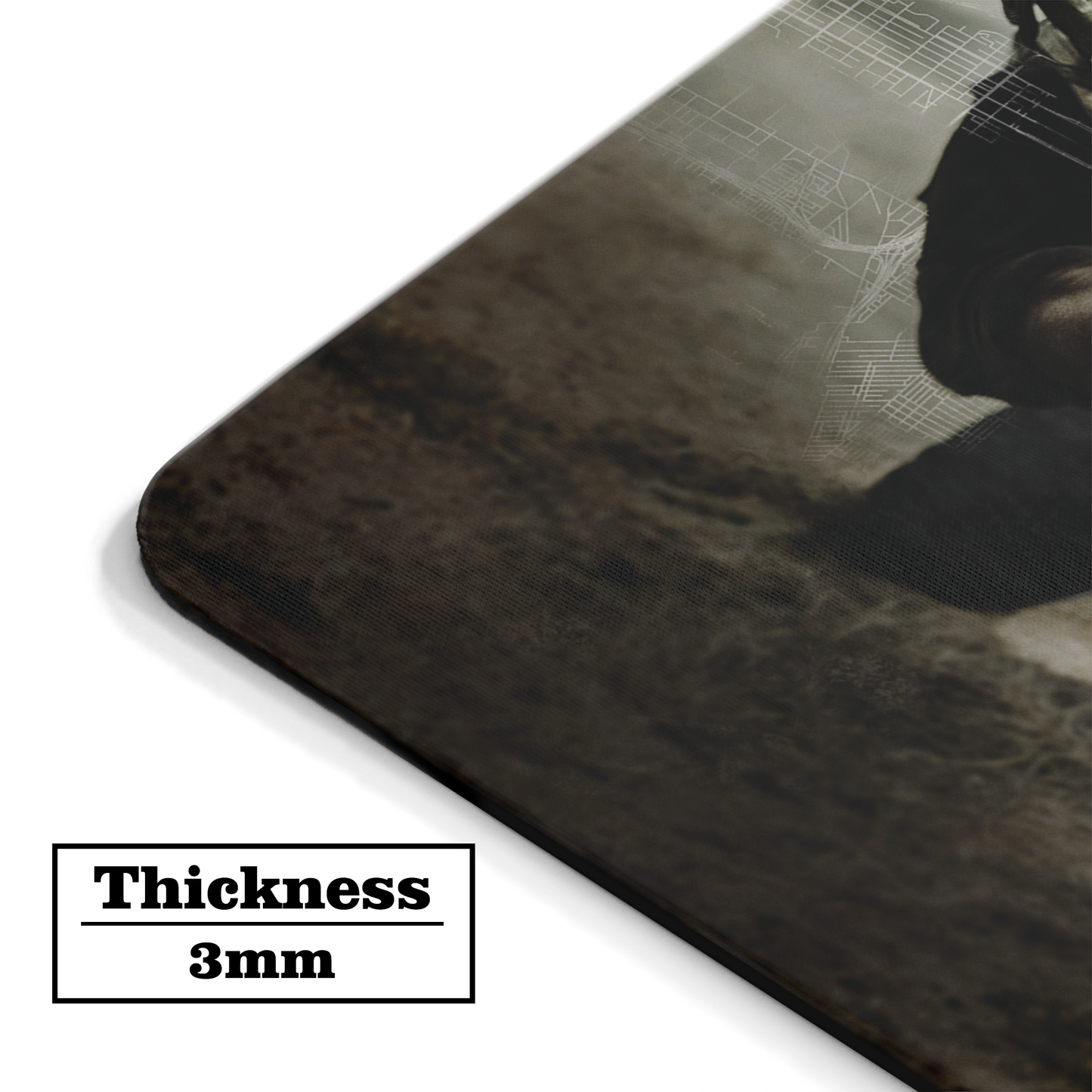 Call of Duty Ghost - Gaming Mouse Pad
