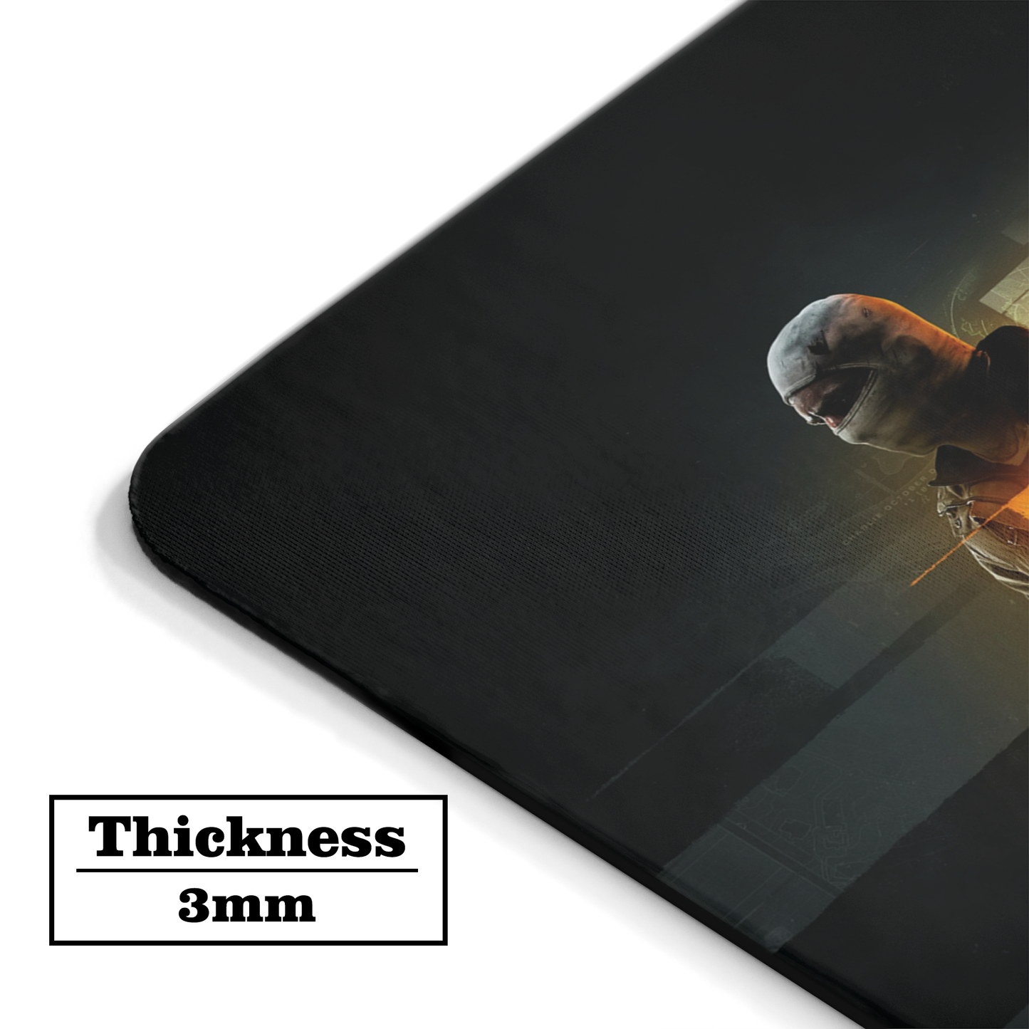 Call of Duty Black Ops 6 - Gaming Mouse Pad
