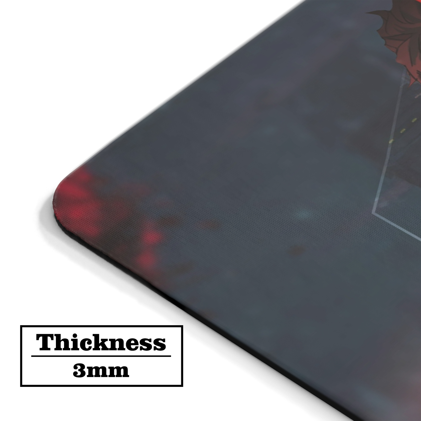 Tanjiro Kamado - Demon Slayer - Mouse Pad
