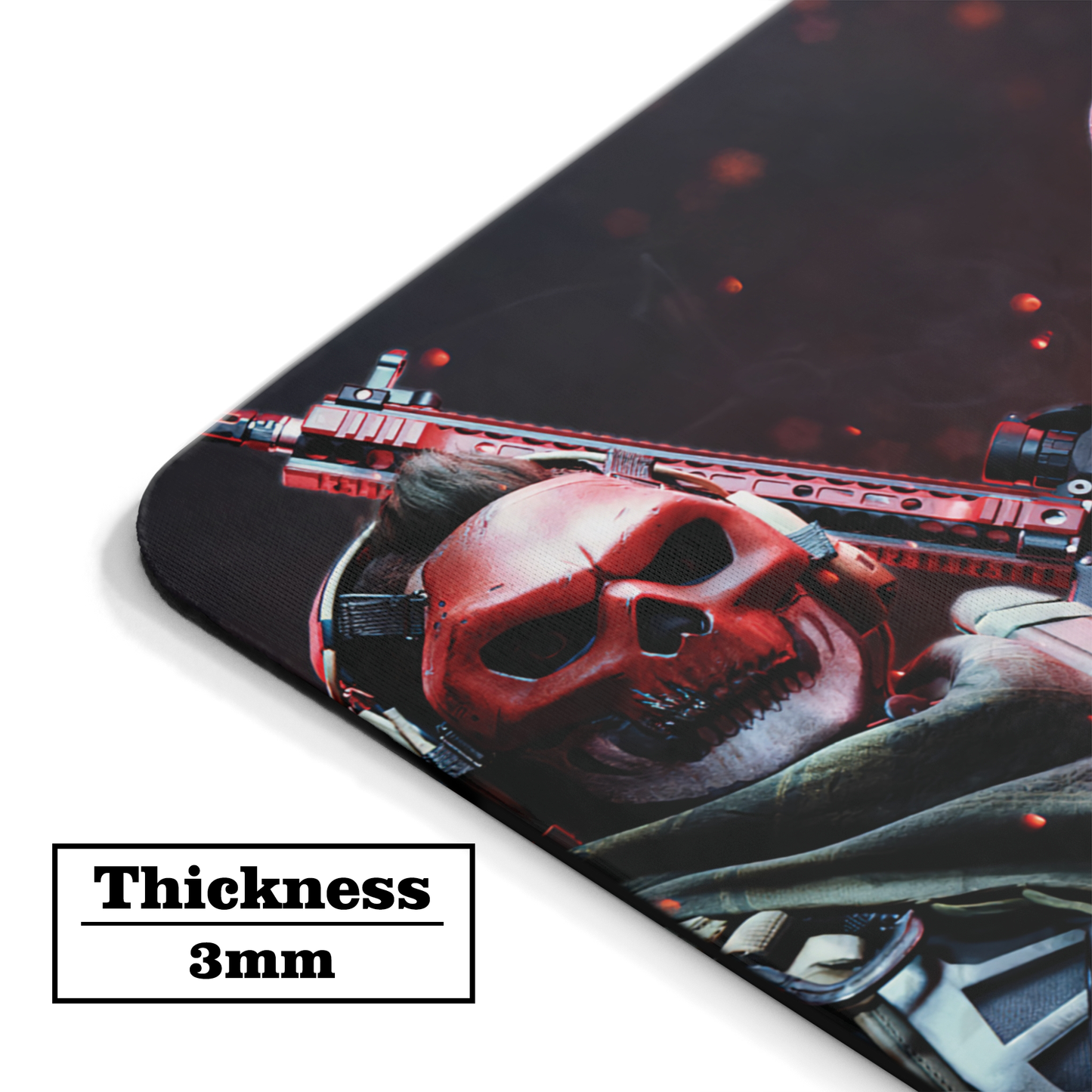 Call of Duty War Zone - Gaming Mouse Pad