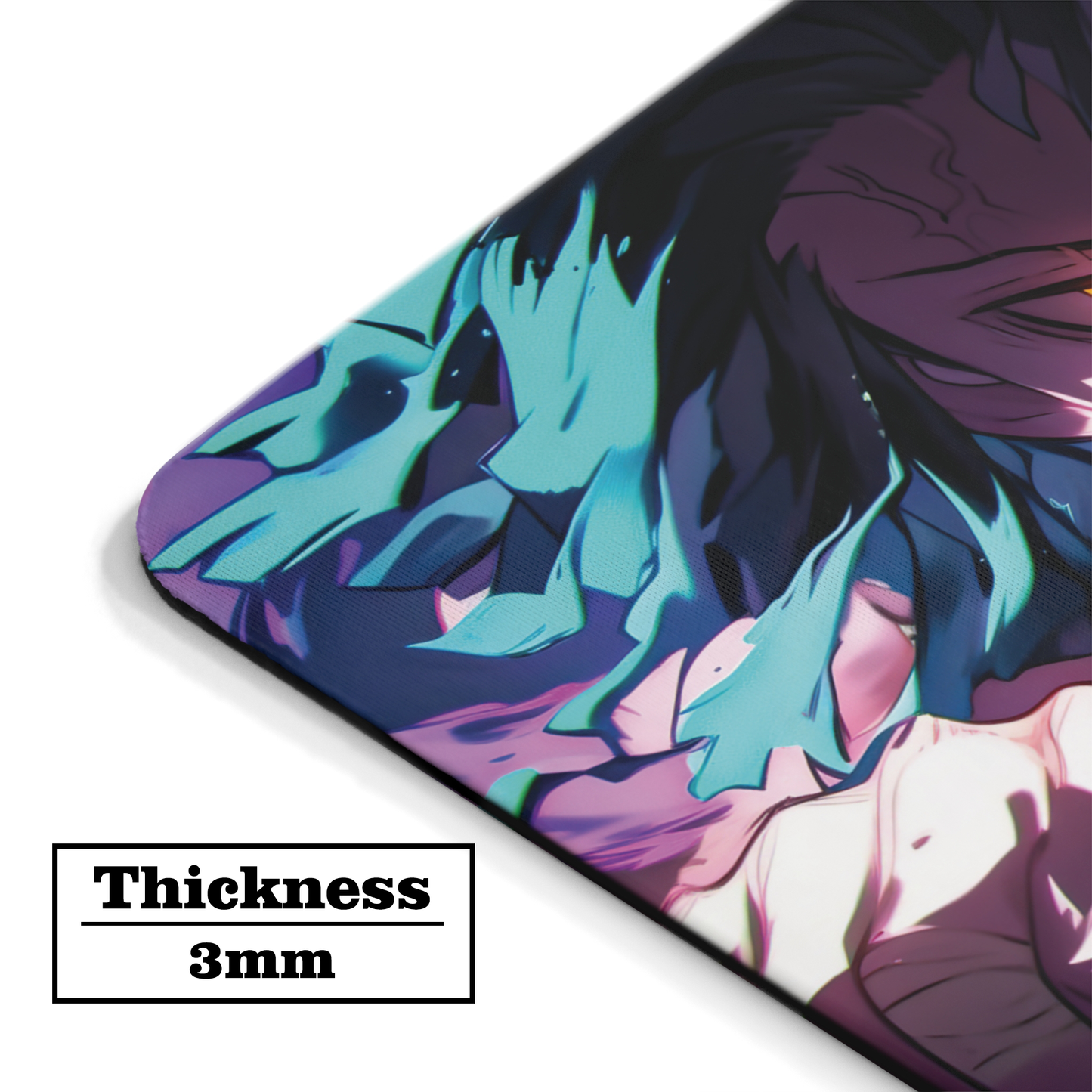 Tanjiro Kamado - Demon Slayer - Mouse Pad