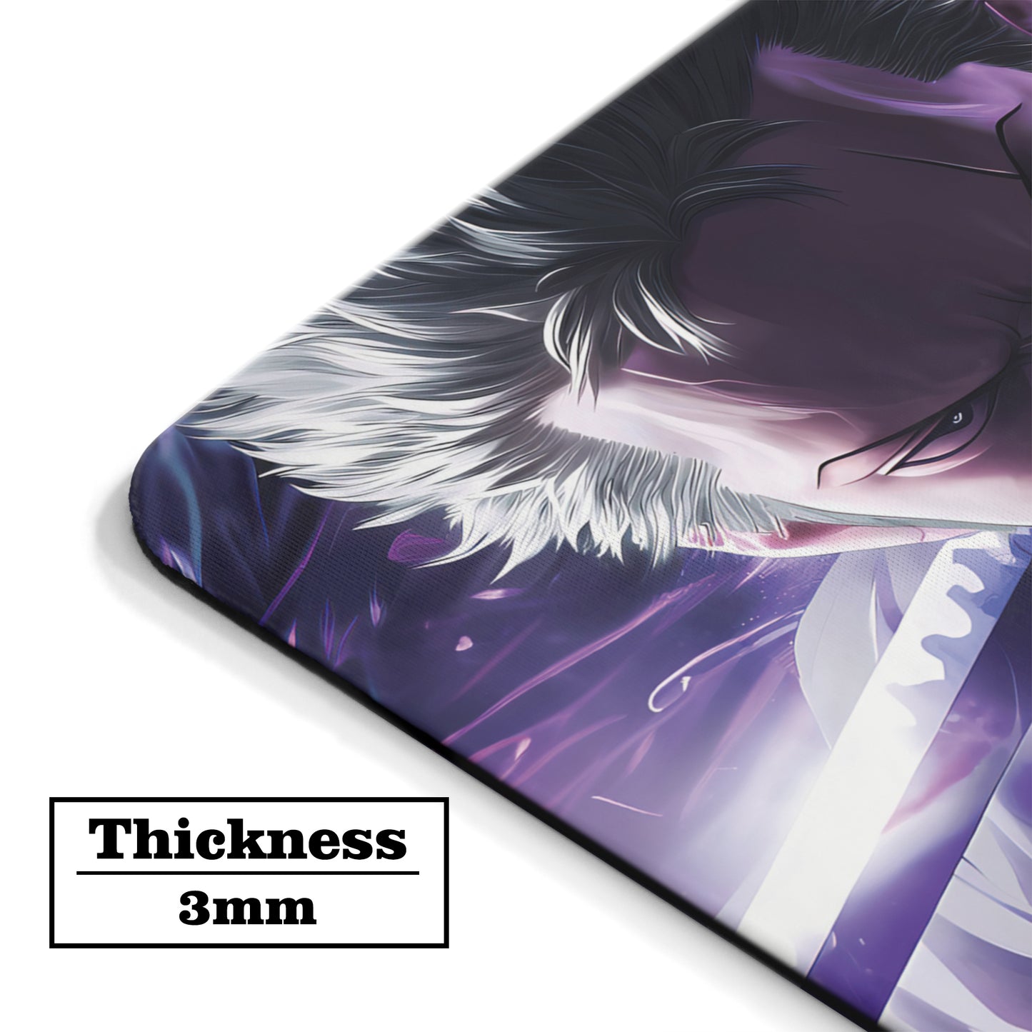 Roronoa Zoro - One Piece - Mouse Pad