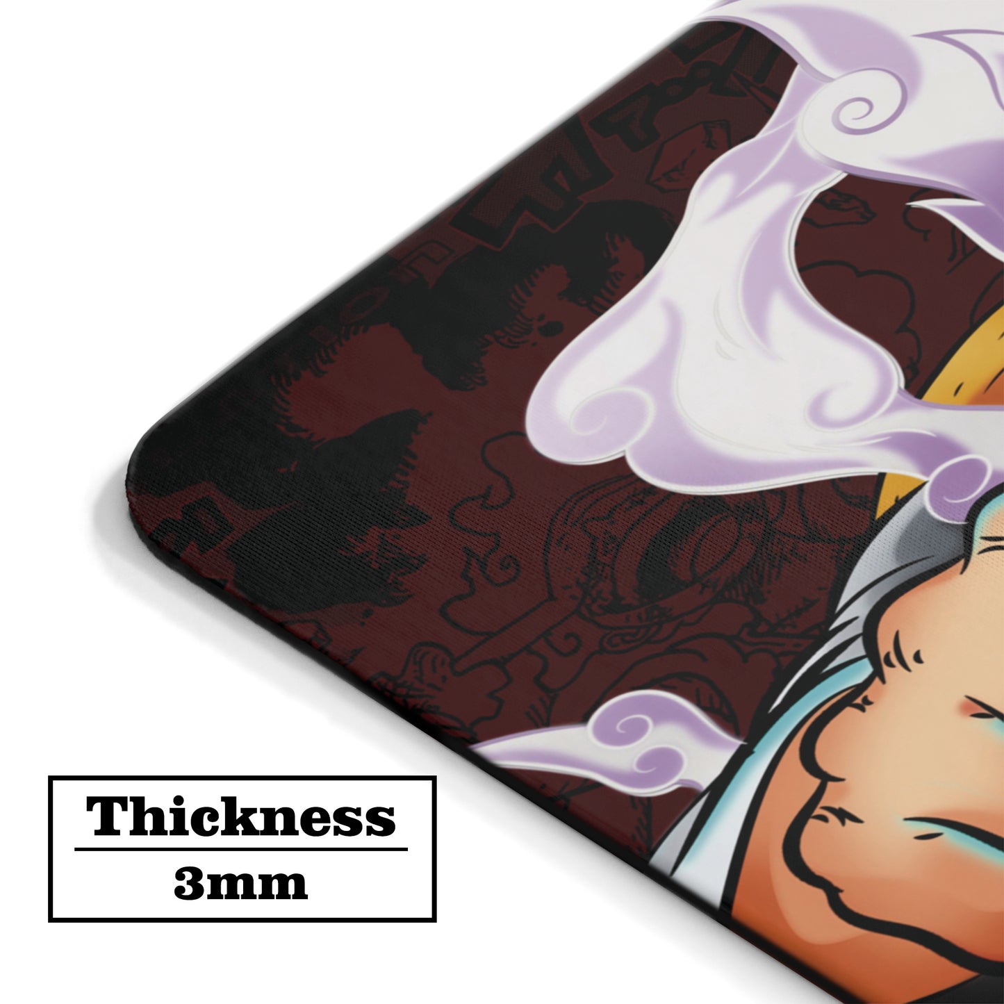 Monkey D Luffy - One Piece - Mouse Pad