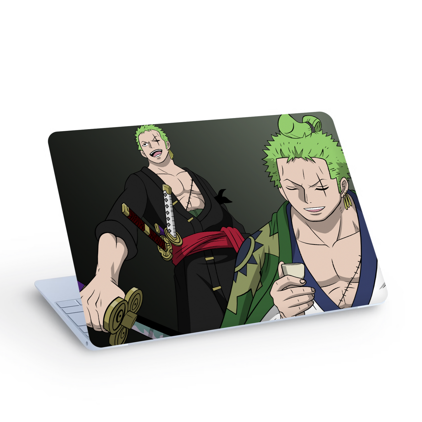 Roronoa Zoro - One Piece Laptop Skin