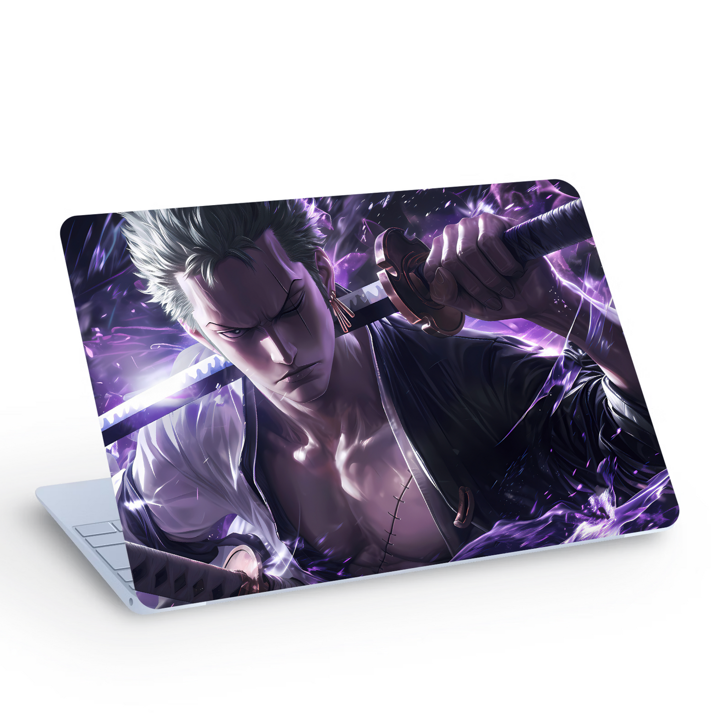 Roronoa Zoro - One Piece Laptop Skin