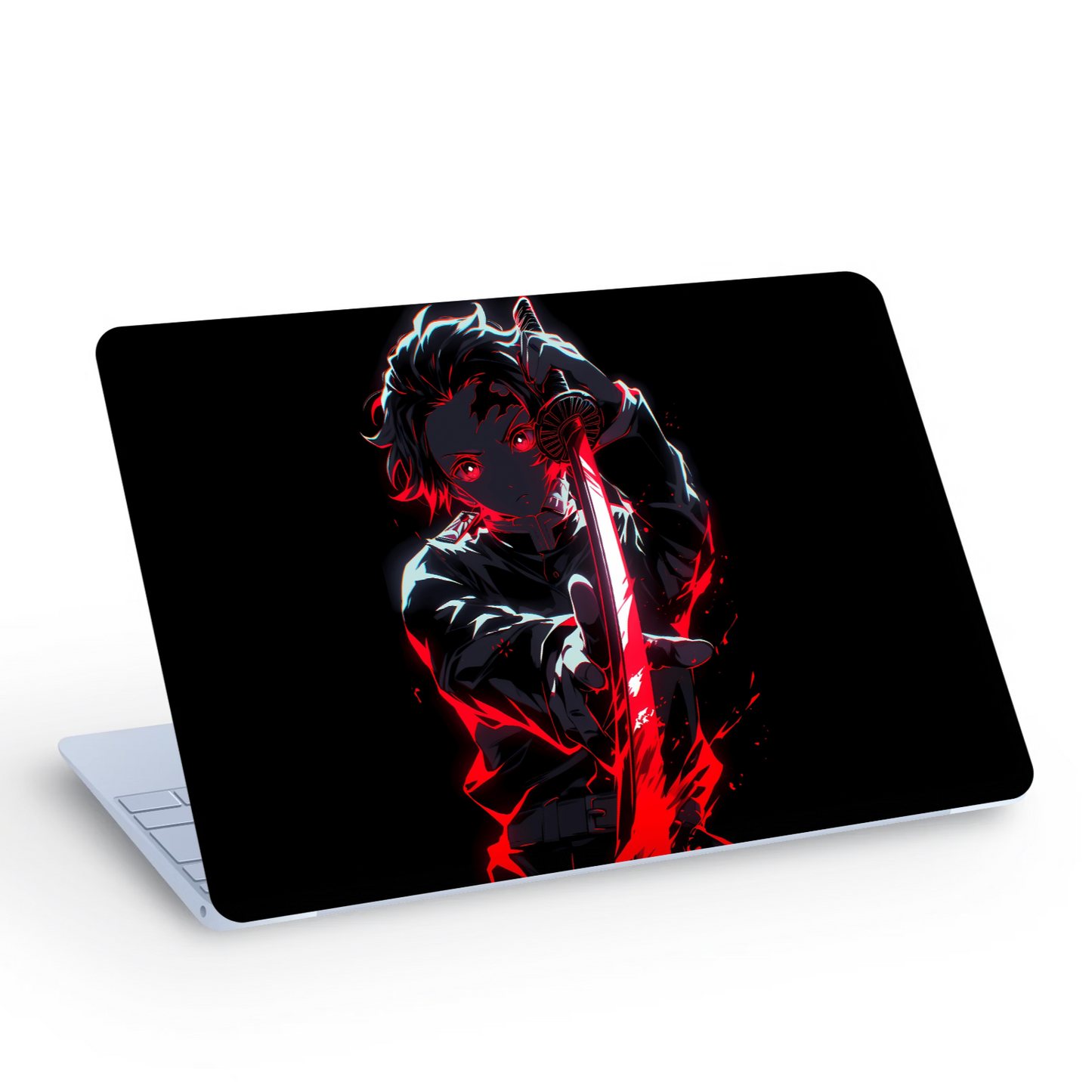 Tanjiro Kamado - Demon Slayer Laptop Skin