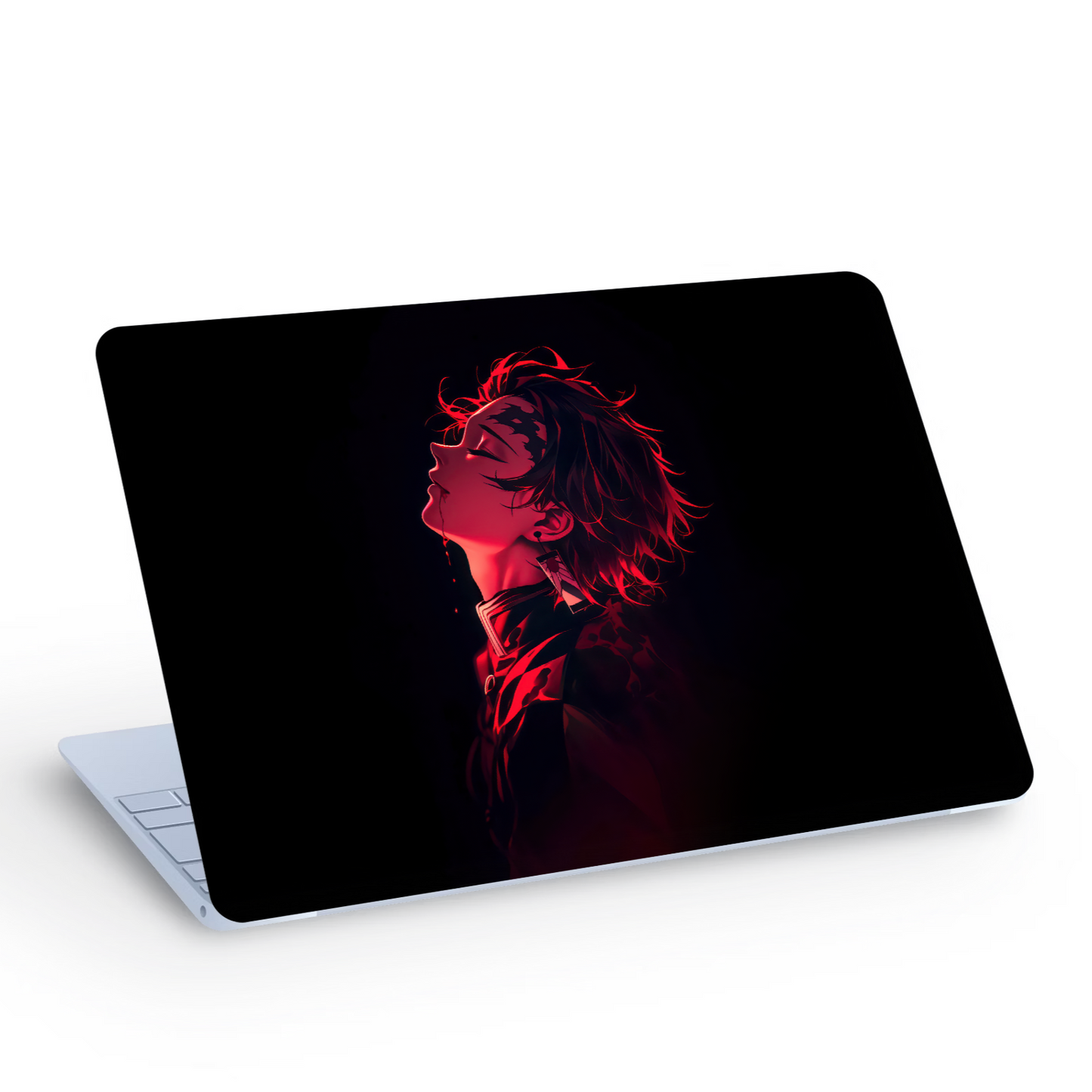 Tanjiro Kamado - Demon Slayer Laptop Skin