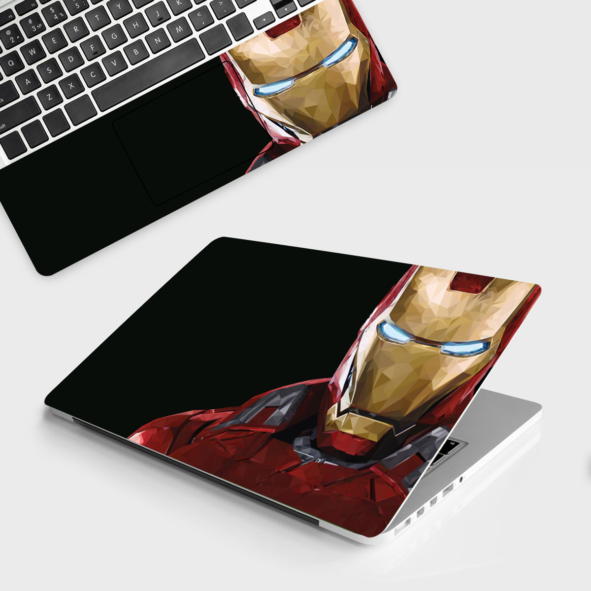 Laptop Skin - Marvel Iron Man