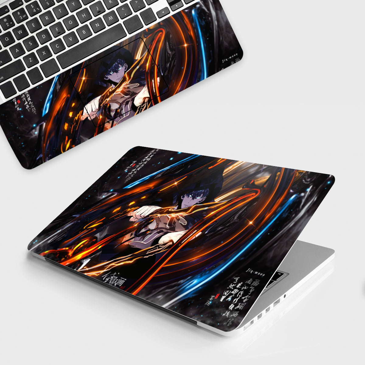 Solo Leveling - Laptop Skin
