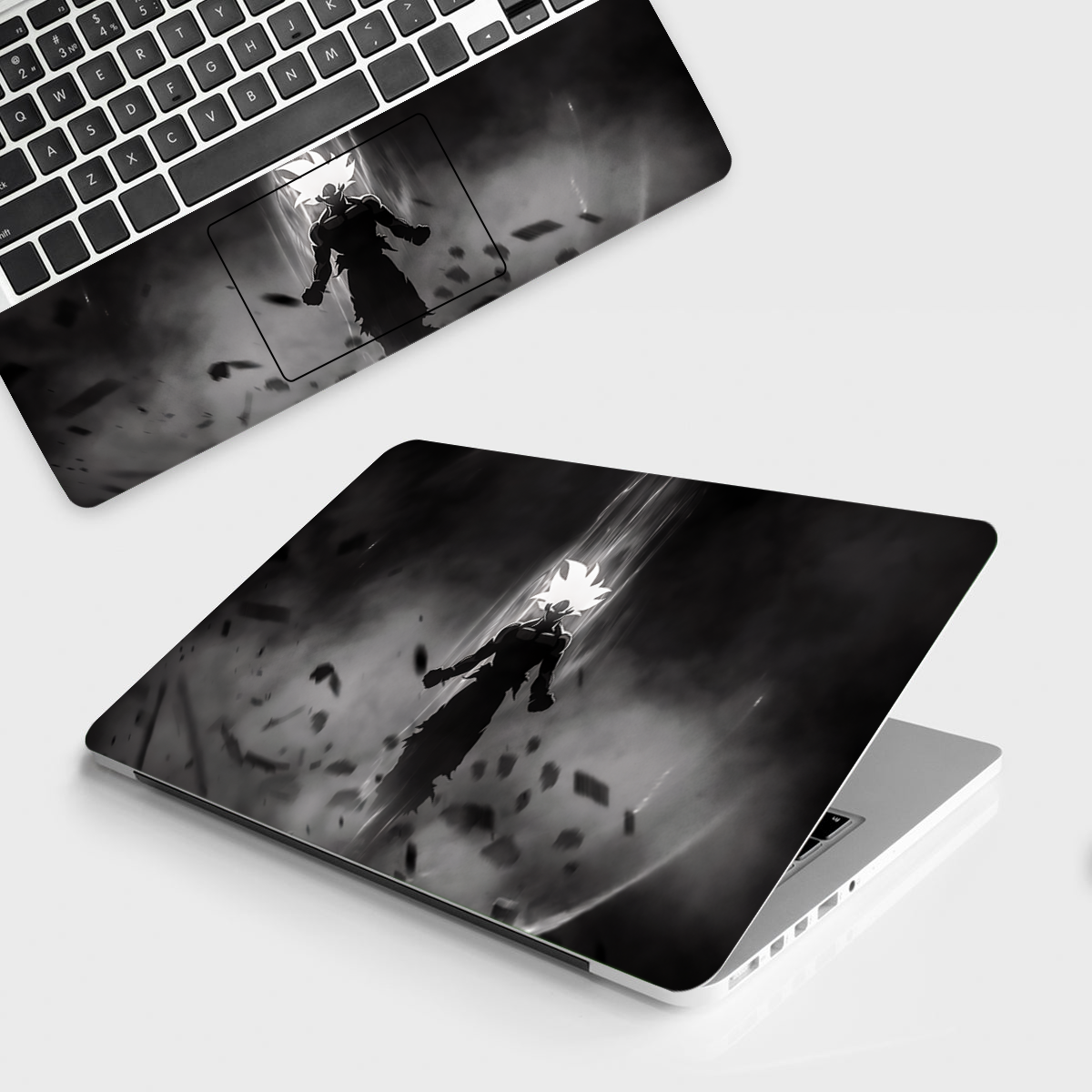 Goku - Dragon Ball Z - Laptop Skin
