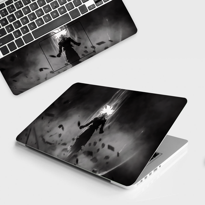 Goku - Dragon Ball Z - Laptop Skin