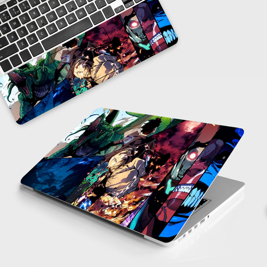 Solo Leveling - Laptop Skin
