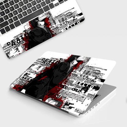 Laptop Skin - Death Note