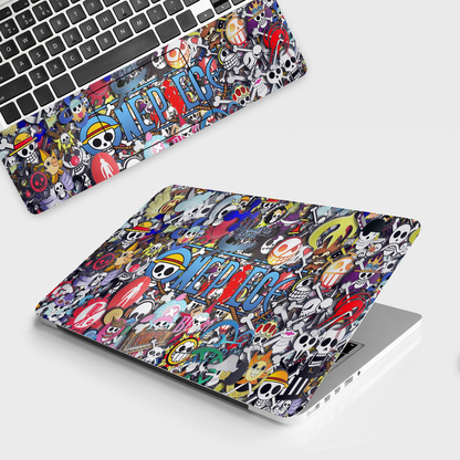 Laptop Skin - One Piece