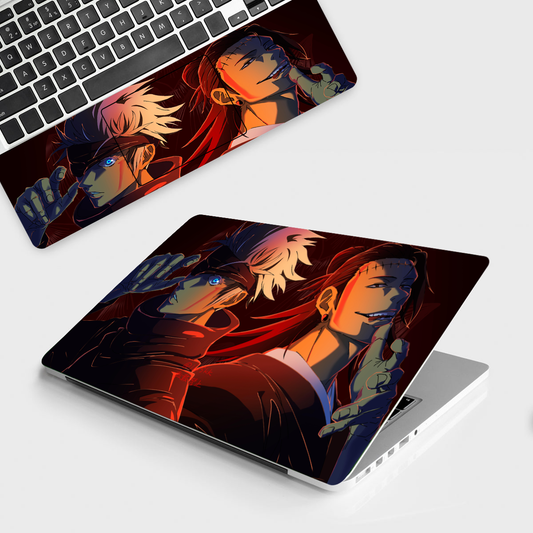 Satoru Gojo - Jujutsu Kaisen - Laptop Skin