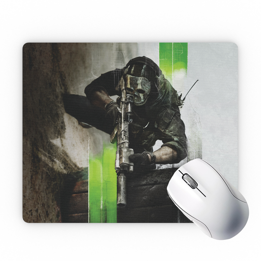 Call of Duty Ghost - Gaming Mouse Pad