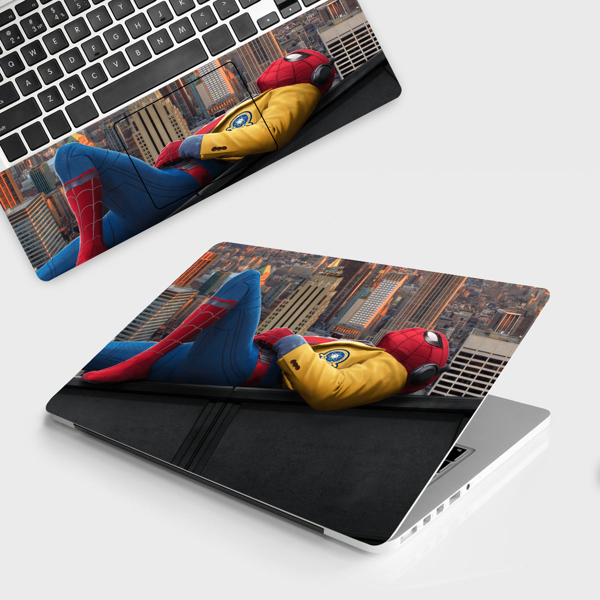 Laptop Skin - Marvel SpiderMan Homecoming