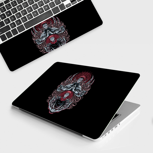 Yuji Itadori - Jujutsu Kaisen - Laptop Skin