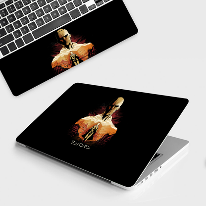 Saitama - One Punch Man - Laptop Skin