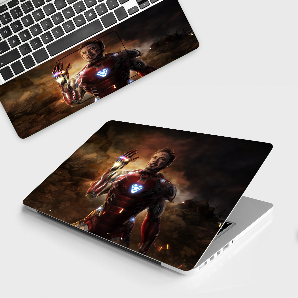 Laptop Skin - Marvel Ironman