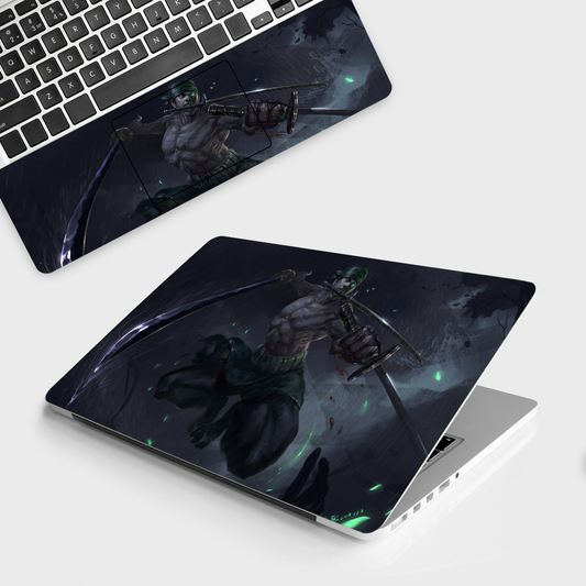 Roronoa Zoro - Onepiece - Laptop Skin