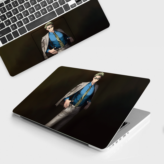 Kento Nanami - Jujutsu Kaisen - Laptop Skin
