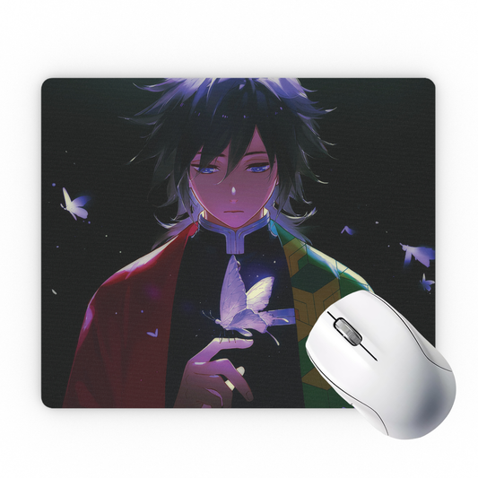 Giyu Tomioka - Demon Slayer - Mouse Pad